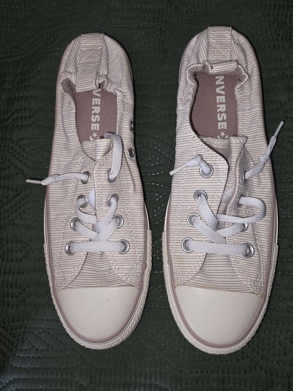 Converse Low Top Slip-On Sneakers